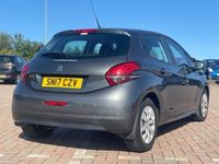 used Peugeot 208 CBHW 6 5 DOOR HATCHBACK