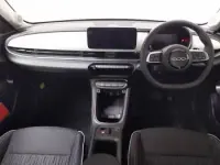 New Fiat 600 La Prima 136 HP (100 kW) 2026 Pastel  white SUV