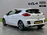 used Kia ProCeed 1.6 CRDi ISG GT-Line 3dr