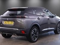 Second-hand Peugeot 2008 GT-line 130 CP (95 kW) 2020 Gri SUV