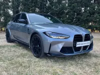 Used BMW M3 Competition Edition 503 HP (369 kW) 2023 Grey Sedan