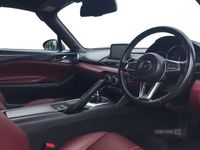 Used Mazda MX5 Inclusive 132 HP (97 kW) 2020 Grey Cabriolet