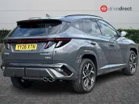 New Hyundai Tucson Edition 2026 Grey SUV