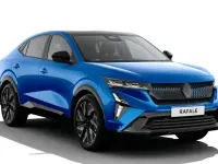 New Renault Rafale Iconic Esprit Alpine 200 HP (147 kW) 2026 SUV
