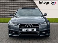 used Audi A6 Avant (2016/16)2.0 TDI Quattro S Line 5d S Tronic