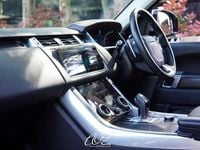 Usado Land Rover Range Rover Sport HSE Dynamic 306 CV (225 kW) 2019 Plateado SUV