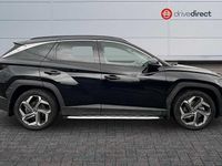 Used Hyundai Tucson Ultimate 230 HP (169 kW) 2021 Black SUV
