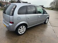 used Vauxhall Meriva 1.7 CDTi Active 5dr - FULL SERVICE HISTORY