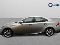 Used Lexus IS300h Executive Line 223 HP (164 kW) 2016 Silver Sedan