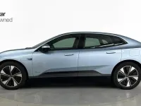 Used Polestar 4 Plus 200 kW (272 HP) 2024 Blue SUV