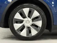 Used Tesla Model Y Long Range AWD 378 kW (514 HP) 2022 Blue SUV