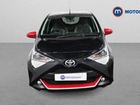 Used Toyota Aygo Trend 72 HP (52 kW) 2019 Black Hatchback
