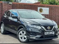 Used Nissan Qashqai Acenta Premium 140 HP (102 kW) 2020 SUV