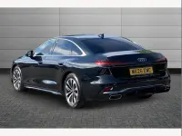 Begagnad Audi A6 S-Line 299 HK (219 kW) 2026 Grön Sedan
