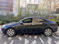 Used Vauxhall Insignia SRi 2016 Black Hatchback