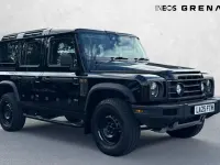 Used Ineos Grenadier 249 HP (183 kW) 2025 Black SUV