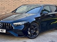 Used Mercedes A35 AMG AMG 2023 Black Hatchback