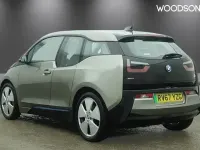 Used BMW i3 Comfort Edition 170 HP (125 kW) 2017 Silver Hatchback