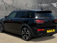 Used Mini Clubman 136 HP (100 kW) 2021 Midnight black Estate