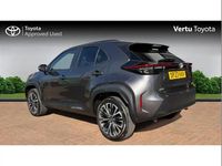 Used Toyota Yaris Cross 113 HP (83 kW) 2023 Grey SUV
