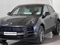 Used Porsche Macan 242 HP (177 kW) 2020 Grey SUV