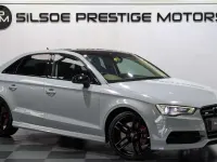 Używany Audi A3 Comfort 310 KM (228 kW) 2014 Niebieski Sedan/Limuzyna