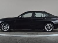 Used BMW 330e Impressive 292 HP (214 kW) 2021 Black Sedan