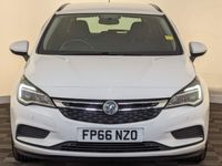 used Vauxhall Astra 1.6 CDTi 16V Tech Line 5dr