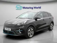Begagnad Kia e-Niro 147 kW (201 HK) 2022 SUV