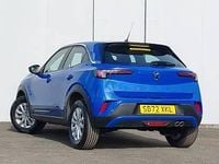 Second-hand Vauxhall Mokka Design Edition 2022 Albastru SUV