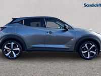 Used Nissan Juke Tekna 143 HP (105 kW) 2023 Grey SUV