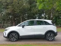 Used Vauxhall Crossland Design Edition 2023 White SUV