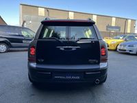 Usado Mini Cooper D Clubman 2013 Negro Familiar
