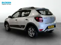 Used Dacia Sandero Stepway 90 HP (66 kW) 2019 Grey Hatchback