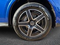 Used Mercedes GLC300e AMG line 313 HP (230 kW) 2025 Spectral blue Estate