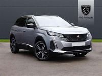 Used Peugeot 3008 Premium 129 HP (94 kW) 2023 Grey SUV