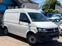 Used VW T6 Startline 2019 White Van
