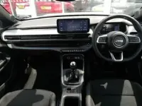 New Jeep Avenger Summit 100 HP (73 kW) 2026 Silver SUV