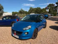 Used Vauxhall Adam 70 HP (51 kW) 2019 Blue Hatchback