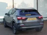 Used Mercedes GLA250 Executive 218 HP (160 kW) 2023 Grey SUV