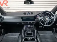 Used Porsche Cayenne 650 HP (478 kW) 2023 Grey SUV