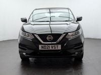 Used Nissan Qashqai Acenta Premium 160 HP (117 kW) 2021 Black SUV