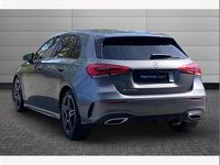 Używany Mercedes A200 Executive 150 KM (110 kW) 2023 Szary Hatchback