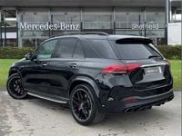 Used Mercedes GLE63 AMG 603 HP (443 kW) 2023 Black SUV