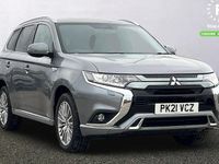 Used Mitsubishi Outlander P-HEV 224 HP (164 kW) 2020 Grey Estate