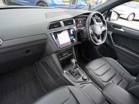 Used VW Tiguan 190 HP (139 kW) 2022 SUV