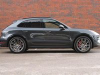 Used Porsche Macan GTS 2020 Grey SUV