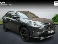 Used Toyota RAV4 Hybrid 218 HP (160 kW) 2023 SUV