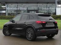 Used Mercedes GLA220 AMG Line Premium 190 HP (139 kW) 2025 Black SUV