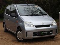 Used Daihatsu Charade 2003 Silver Hatchback